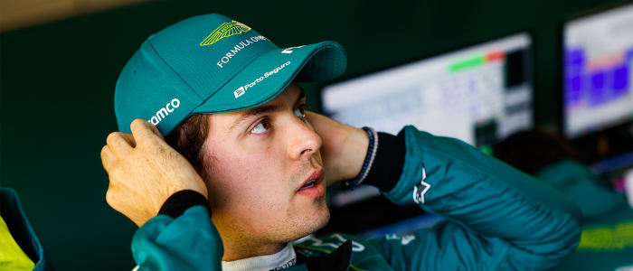 Felipe Drugovich - Aston Martin